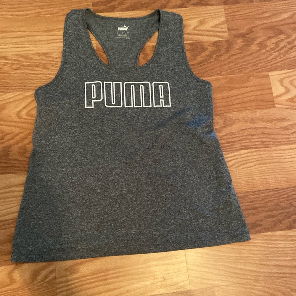 Women’s large puma tank